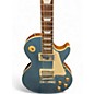 Used Gibson LES PAUL STANDARD 50S REISSUE Pelham Blue Solid Body Electric Guitar