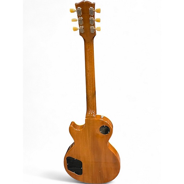 Used Gibson LES PAUL STANDARD 50S REISSUE Pelham Blue Solid Body Electric Guitar