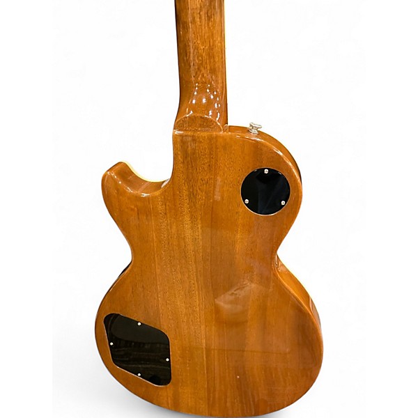 Used Gibson LES PAUL STANDARD 50S REISSUE Pelham Blue Solid Body Electric Guitar