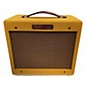 Used Fender 57 CUSTOM CHAMPION Tube Guitar Combo Amp thumbnail