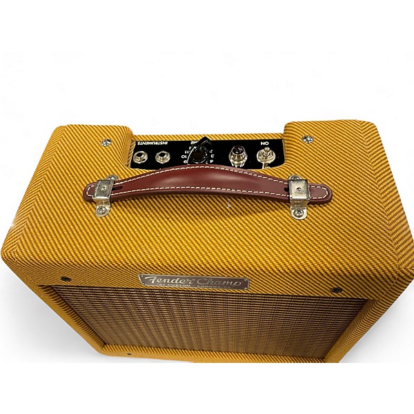 Used Fender 57 CUSTOM CHAMPION Tube Guitar Combo Amp