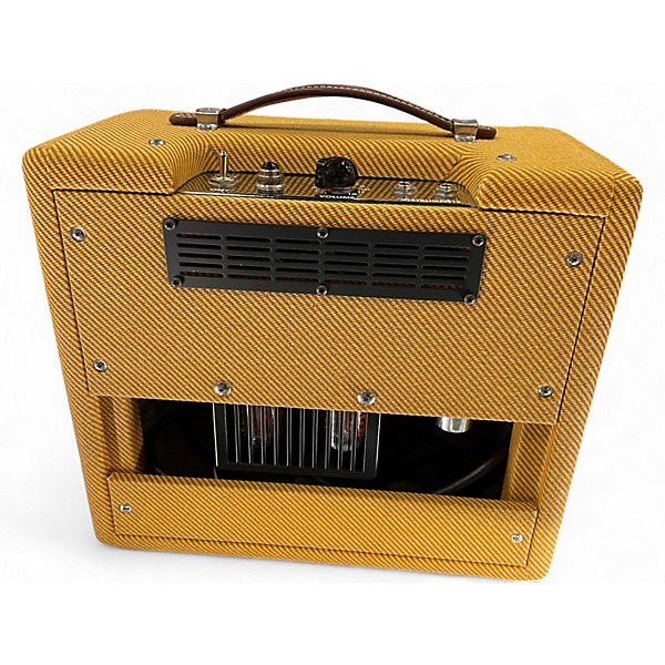 Used Fender 57 CUSTOM CHAMPION Tube Guitar Combo Amp