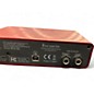 Used Focusrite Scarlett 2i2 Audio Interface