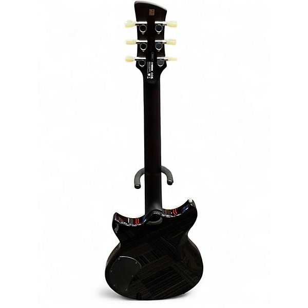 Used Yamaha Revstar RS502T Sunset Burst Solid Body Electric Guitar