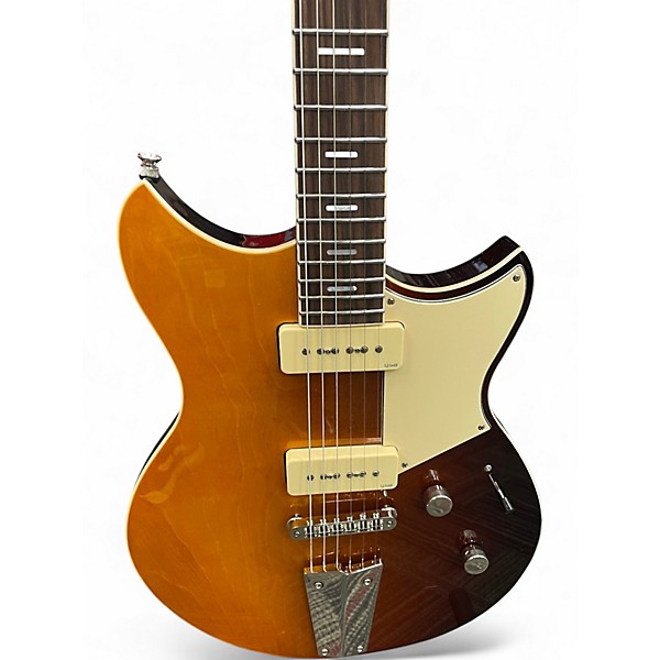 Used Yamaha Revstar RS502T Sunset Burst Solid Body Electric Guitar