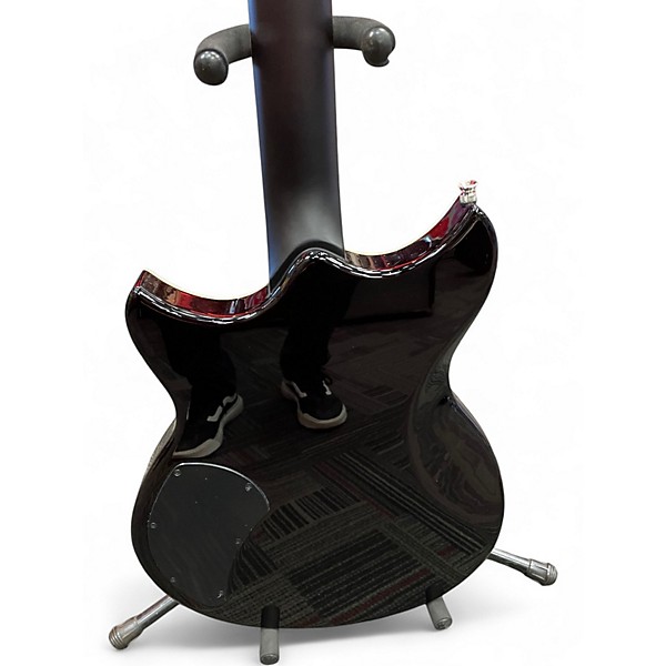 Used Yamaha Revstar RS502T Sunset Burst Solid Body Electric Guitar