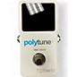 Used TC Electronic Polytune 3 Tuner Tuner Pedal thumbnail