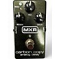 Used MXR Carbon Copy Effect Pedal thumbnail