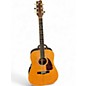 Used Fender F260S Natural Acoustic Guitar thumbnail