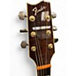 Used Fender F260S Natural Acoustic Guitar