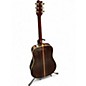 Used Fender F260S Natural Acoustic Guitar