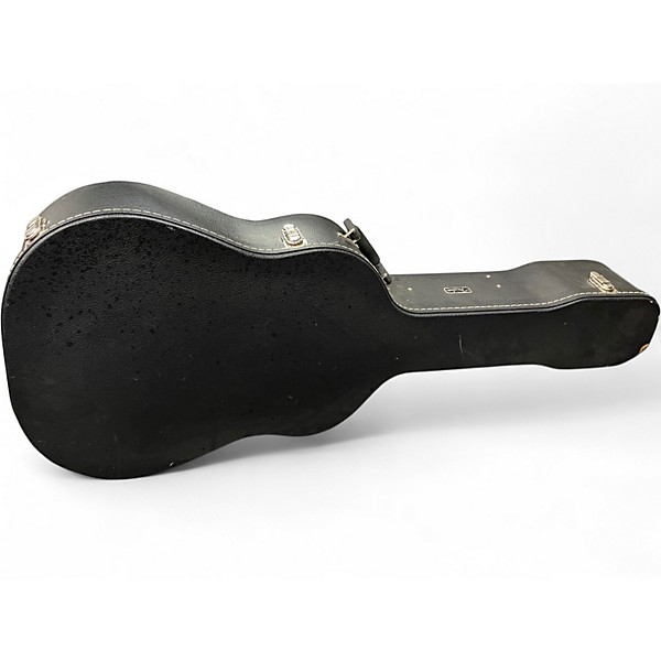 Used Fender F260S Natural Acoustic Guitar