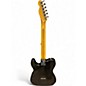 Used 2022 Fender American Professional II Telecaster Black Solid Body Electric Guitar