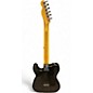 Used 2022 Fender American Professional II Telecaster Black Solid Body Electric Guitar