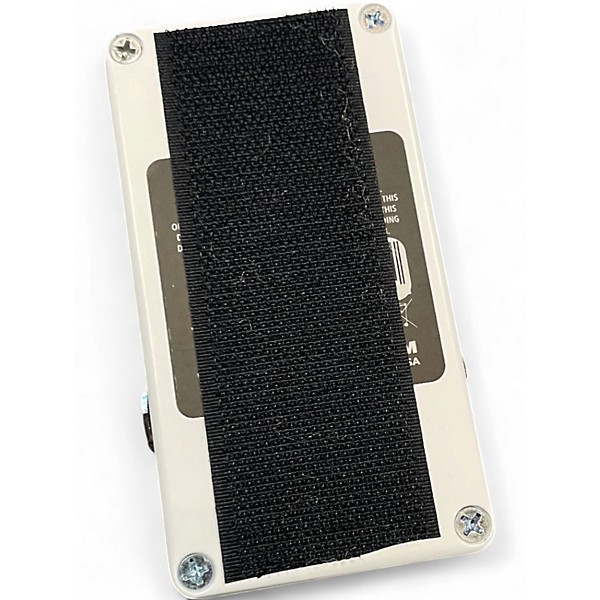 Used JHS Pedals 3 Series Screamer Effects Pedal White Effect Pedal