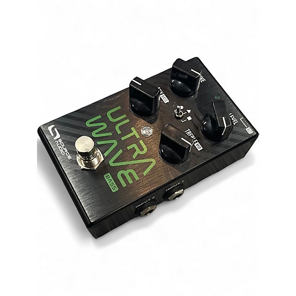 Used Source Audio SA251 ULTRAWAVE BASS Bass Effect Pedal