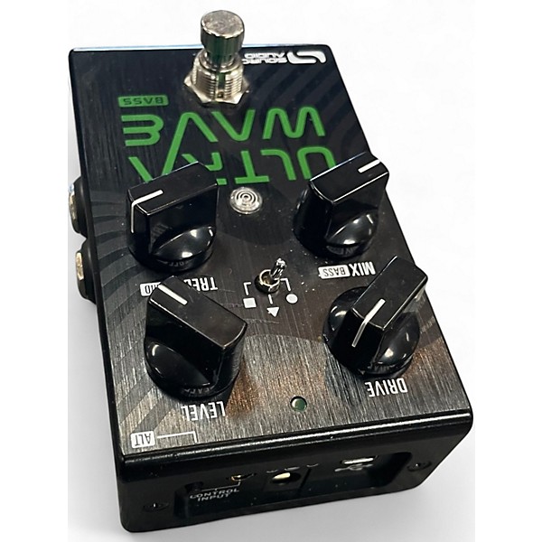 Used Source Audio SA251 ULTRAWAVE BASS Bass Effect Pedal