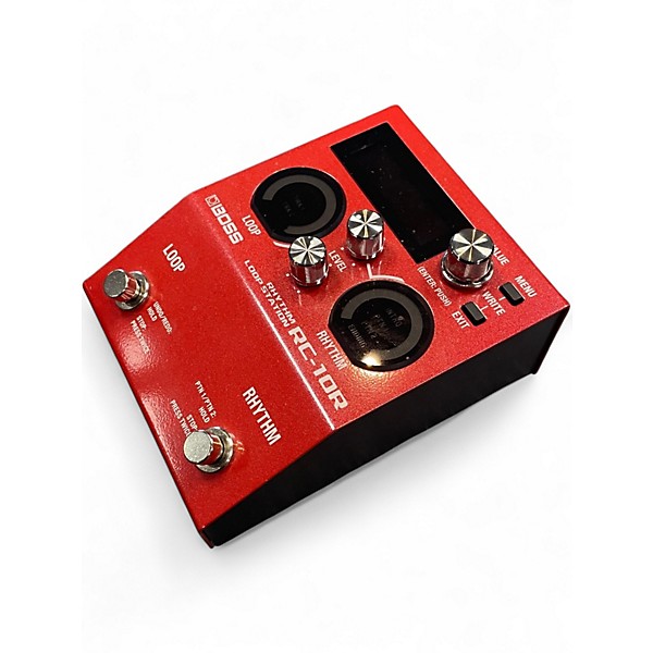 Used BOSS RC10R Pedal