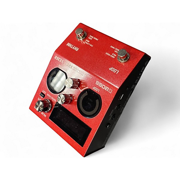 Used BOSS RC10R Pedal