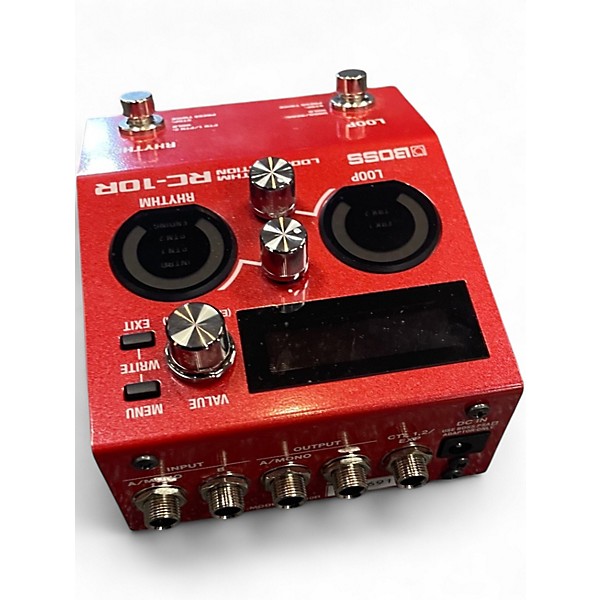 Used BOSS RC10R Pedal