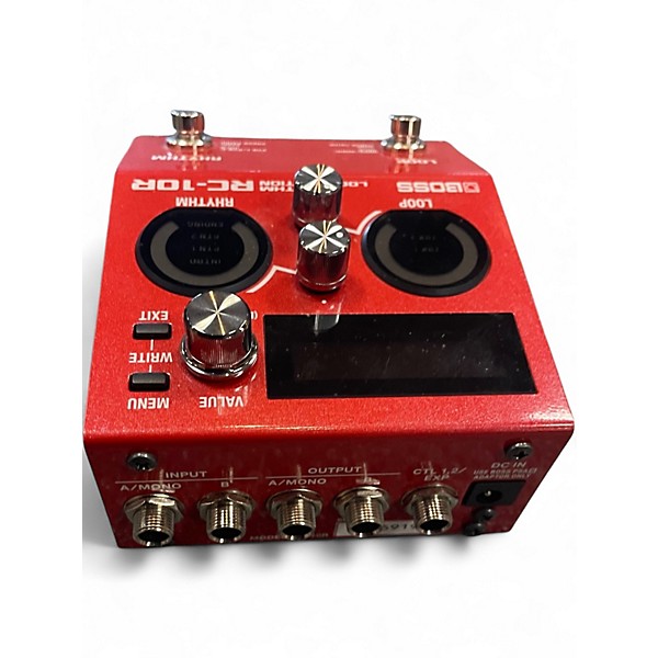 Used BOSS RC10R Pedal