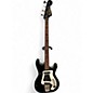 Vintage 1970s Hagstrom HAGSTROM I Black Electric Bass Guitar thumbnail