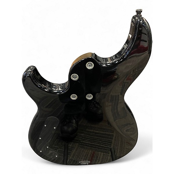 Used Yamaha BB714BS Billy Sheehan Signature Black Electric Bass Guitar