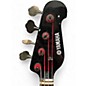 Used Yamaha BB714BS Billy Sheehan Signature Black Electric Bass Guitar
