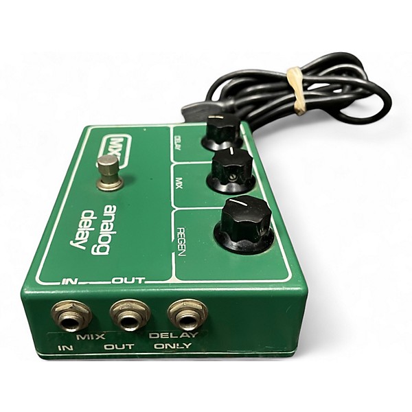 Used MXR ANALOG DELAY Effect Pedal