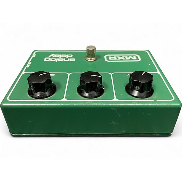Used MXR ANALOG DELAY Effect Pedal