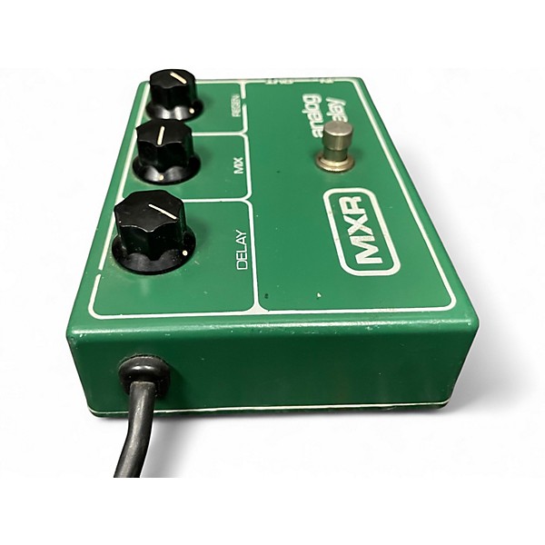 Used MXR ANALOG DELAY Effect Pedal