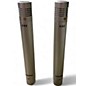 Used Samson C02 PAIR Condenser Microphone