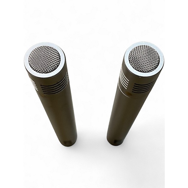 Used Samson C02 PAIR Condenser Microphone