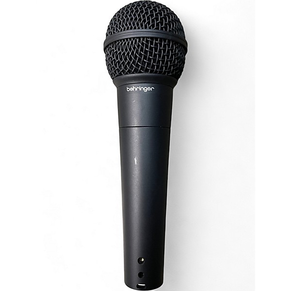 Used Behringer XM8500 Dynamic Microphone