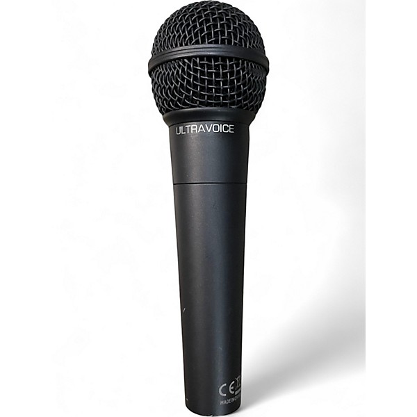Used Behringer XM8500 Dynamic Microphone