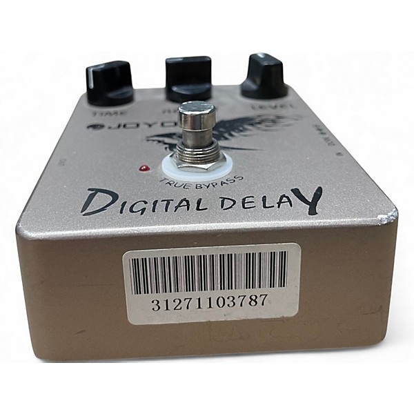 Used Joyo DIGITAL DELAY Effect Pedal
