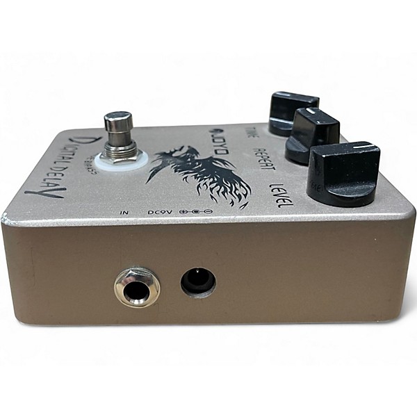 Used Joyo DIGITAL DELAY Effect Pedal