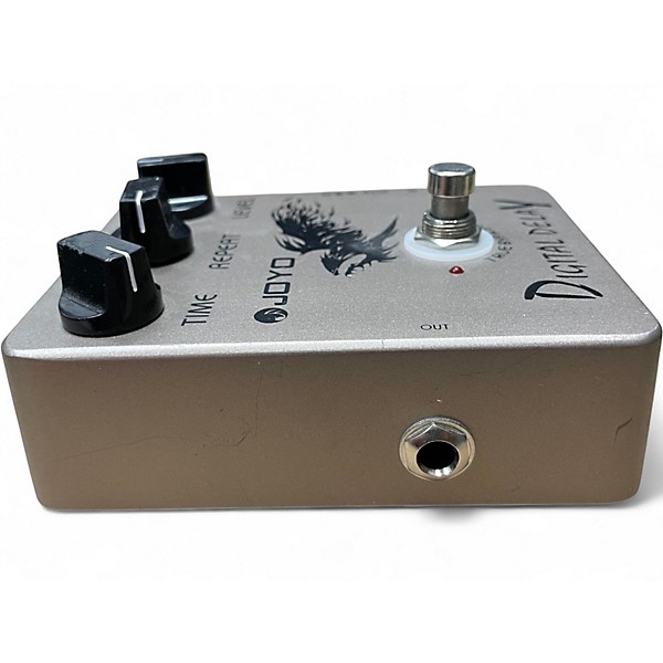 Used Joyo DIGITAL DELAY Effect Pedal