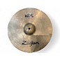 Used Zildjian 14in ZBT Hi Hat Pair Cymbal