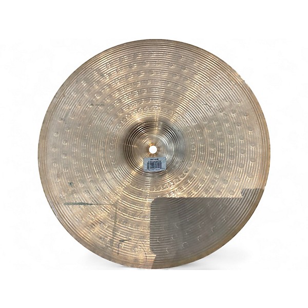 Used Zildjian 14in ZBT Hi Hat Pair Cymbal