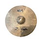 Used Zildjian 14in ZBT Hi Hat Pair Cymbal