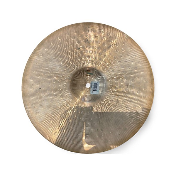 Used Zildjian 14in ZBT Hi Hat Pair Cymbal