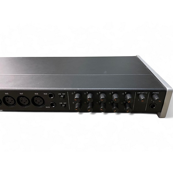 Used TASCAM US-16X08 Audio Interface