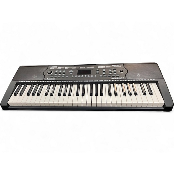 Used Alesis Harmony 54 Keyboard Workstation