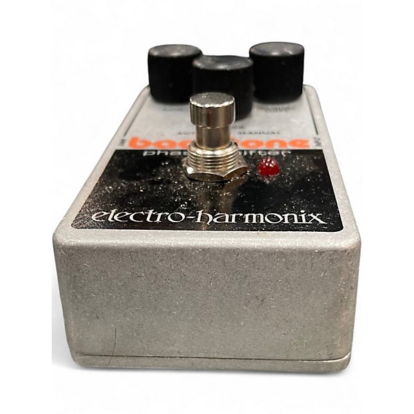 Used Electro-Harmonix Bad Stone Phase Shifter Effect Pedal