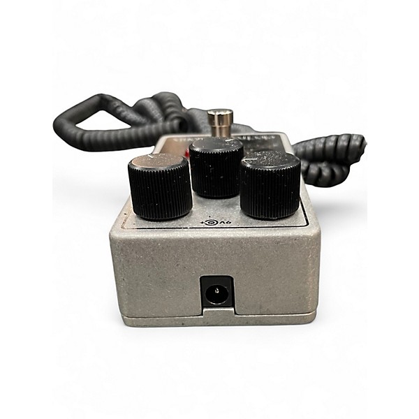 Used Electro-Harmonix Bad Stone Phase Shifter Effect Pedal