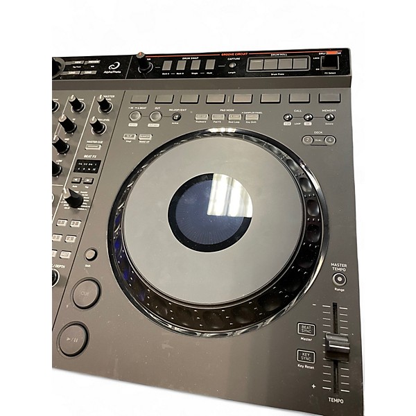 Used Alpha Theta DDJ-GRV6 DJ Controller