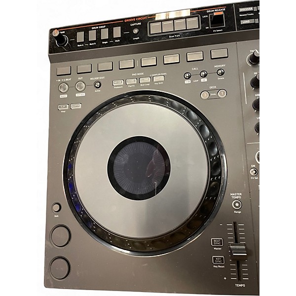 Used Alpha Theta DDJ-GRV6 DJ Controller