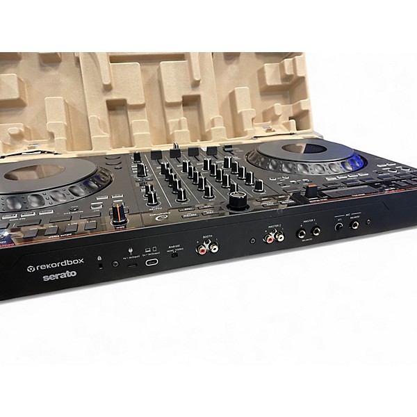 Used Alpha Theta DDJ-GRV6 DJ Controller