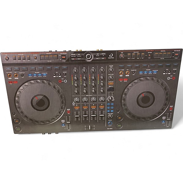 Used Alpha Theta DDJ-GRV6 DJ Controller